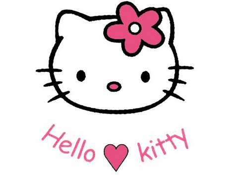  Kitty Wallpaper on Fondos De Escritorio Hello Kitty   Fondo Cara De Hello Kitty