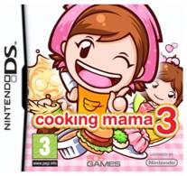 Cooking Mama 3 - Nintendo DS: dibujos par pintar e íconos - PERSONAJES: dibujos para colorear - Colorear